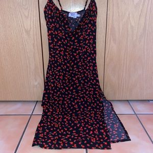 NWOT Princess Polly Noda Midi Dress
